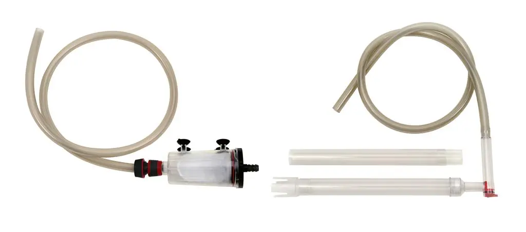Fluval Slamklokke til Fluval FX4 og FX6 Spandpumper
